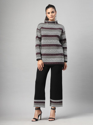 Mafadeny Top Palazzos Co-ords Set