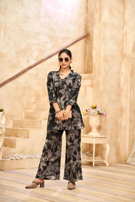 JASH Top Pant Co-ords Set