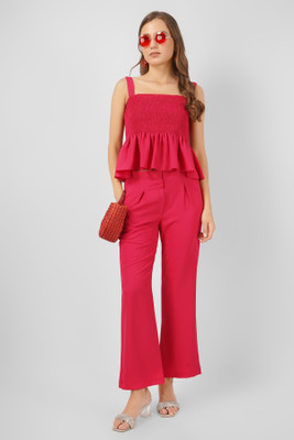 Wownoon Top Pant Co-ords Set