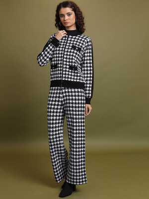 Tokyo Talkies Top Pant Co-ords Set