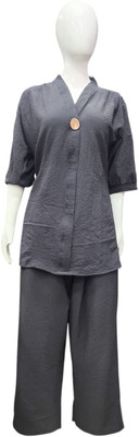 Sai Creation Tunic Palazzos Co-ords Set