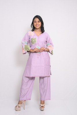 nachinda Tunic Pant Co-ords Set