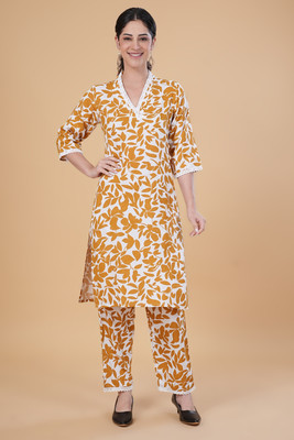 METRONAUT Tunic Pant Co-ords Set