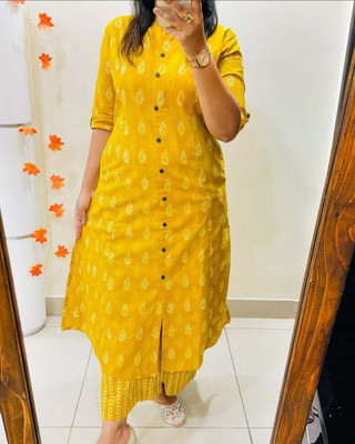 Himaksh Collection Tunic Pant Co-ords Set