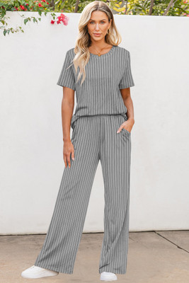 Toochki Top Palazzos Co-ords Set