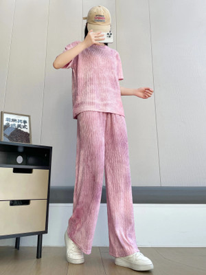 Lugo Top Palazzos Co-ords Set