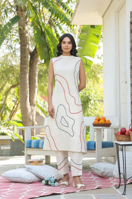 pranita Tunic Pant Co-ords Set