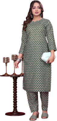 FABLISS Top Palazzos Co-ords Set