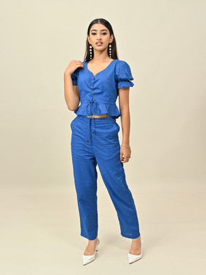 SWISHIN Top Pant Co-ords Set