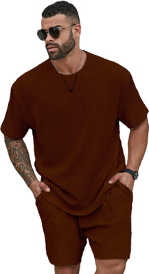 Rahi Trendz Tshirt Regular Shorts Co-ords Set