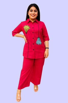 Avnienterprisea Shirt Pant Co-ords Set