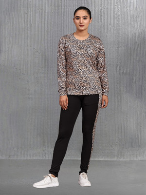 Moda Rapido Tshirt Pant Co-ords Set