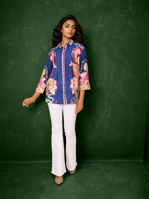 Shop Begum Shirt Pant Co-ords Set