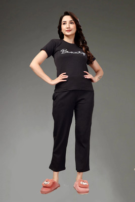 ZEEMBOOLI Top Pant Co-ords Set