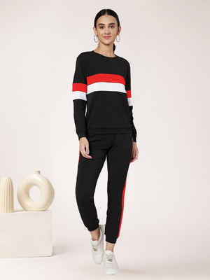 DTR FASHION Tshirt Pant Western Set