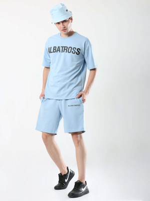 Albatross Tshirt Chino Shorts Co-ords Set