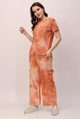 Lugo Top Palazzos Co-ords Set