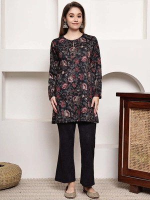 House of Paral Tunic Pant Co-ords Set