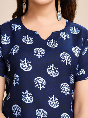 FASHNETICS Top Pant Co-ords Set