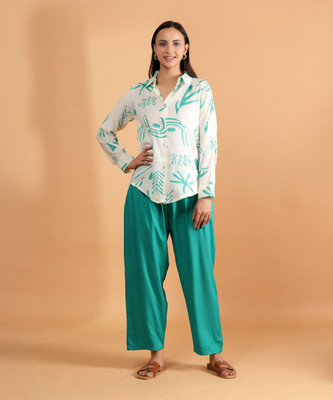NEYSA Tunic Pant Co-ords Set