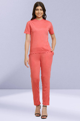 CANIDAE Tshirt Palazzos Co-ords Set