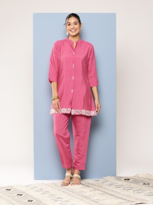 Aarika Tunic Pant Co-ords Set