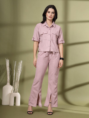 CHKOKKO Top Pant Co-ords Set