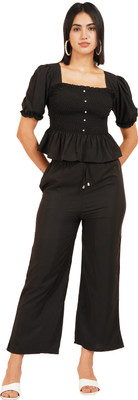 KITIMAT Top Palazzos Co-ords Set