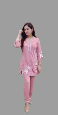 Koteshwar Top Pant Co-ords Set