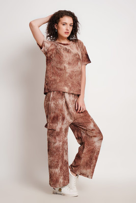 Lugo Top Palazzos Co-ords Set