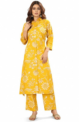 Sakhya Top Pant Co-ords Set