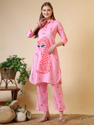 ANOUK Top Pant Co-ords Set