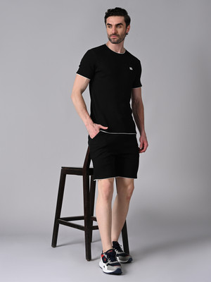 Killer Tshirt Regular Shorts Co-ords Set