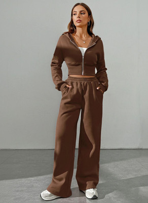Greepin Fashion Top Pant Co-ords Set