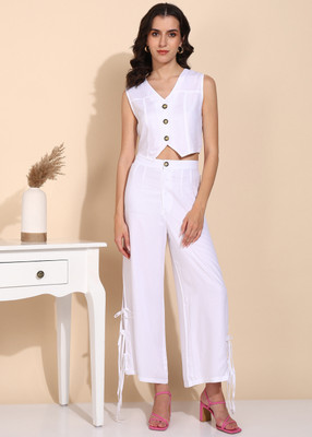 Asami Top Pant Co-ords Set