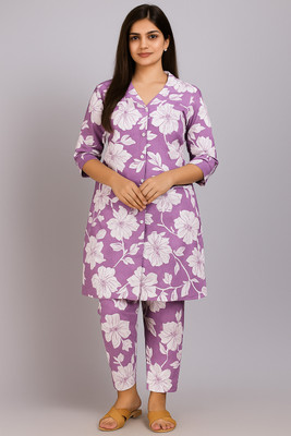 LISAN Tunic Pant Co-ords Set