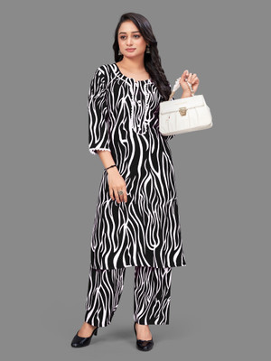 dharmanandan creation Top Pant Co-ords Set