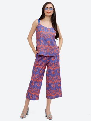 BAAWRI Women Ethnic Top Pant Set