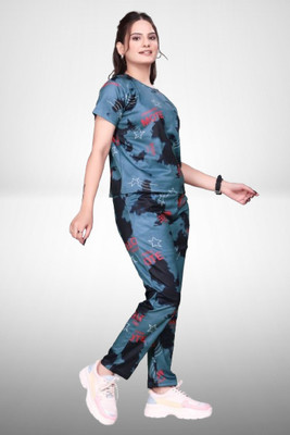 Fabstreet Top Pant Co-ords Set