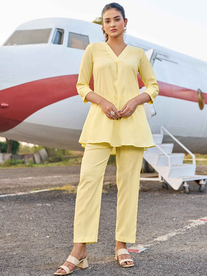 Moda Rapido Top Pant Co-ords Set