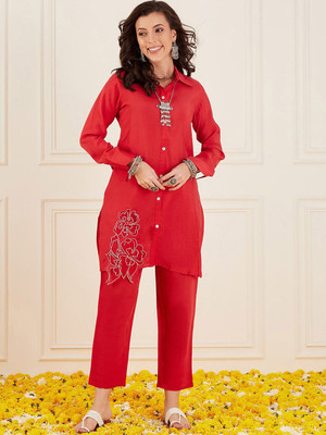 ANOUK Tunic Pant Co-ords Set
