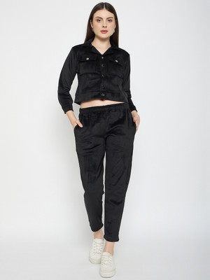 Camey Shirt Pant Co-ords Set