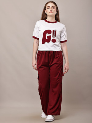 Alvastra Top Palazzos Co-ords Set