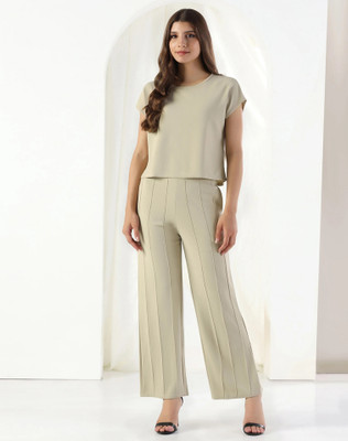 Selvia Tshirt Pant Co-ords Set