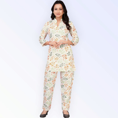 HouseOfCommon Top Pant Co-ords Set