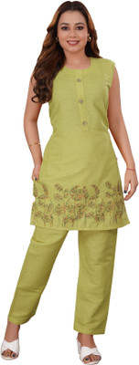 shabaris Top Pant Co-ords Set