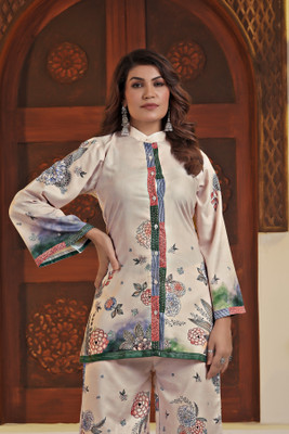 Lyton Tunic Palazzos Co-ords Set