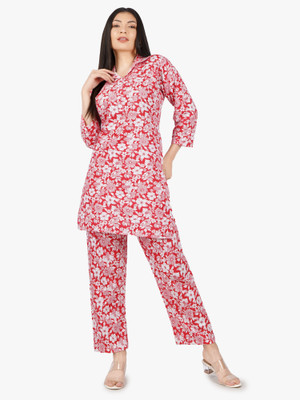 universe creation Women Kurta Pant Set