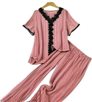 Dossier’s Tunic Palazzos Co-ords Set