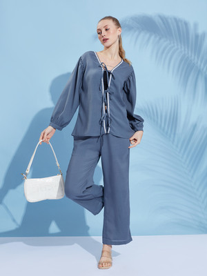 Dressberry Top Pant Co-ords Set